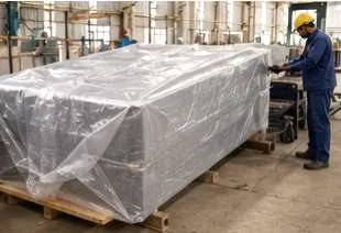 Safe Packing — Vikas Radiators dispatch