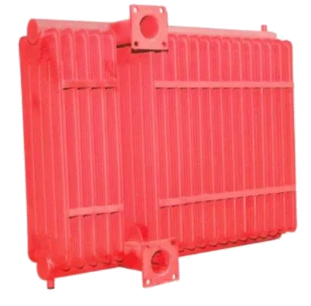 T-Type pressed steel transformer radiator