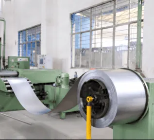 CNC Radiator Roll Forming Line — Vikas Radiators manufacturing