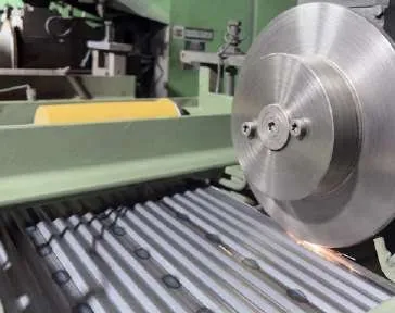 Fully Automatic Seam Line — Vikas Radiators manufacturing